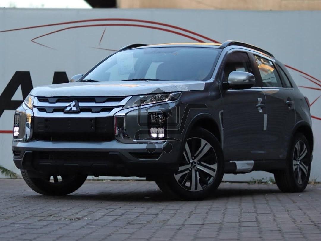 Mitsubishi ASX 2026 - الصورة 1