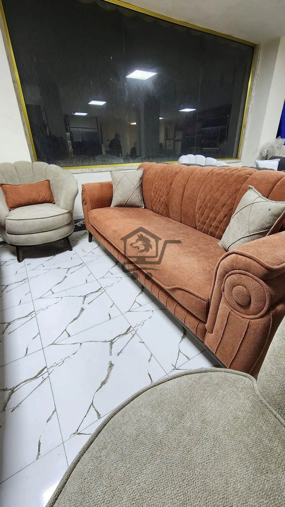 مفروشات الجوهرة للأناقة عنوان - الصورة 5