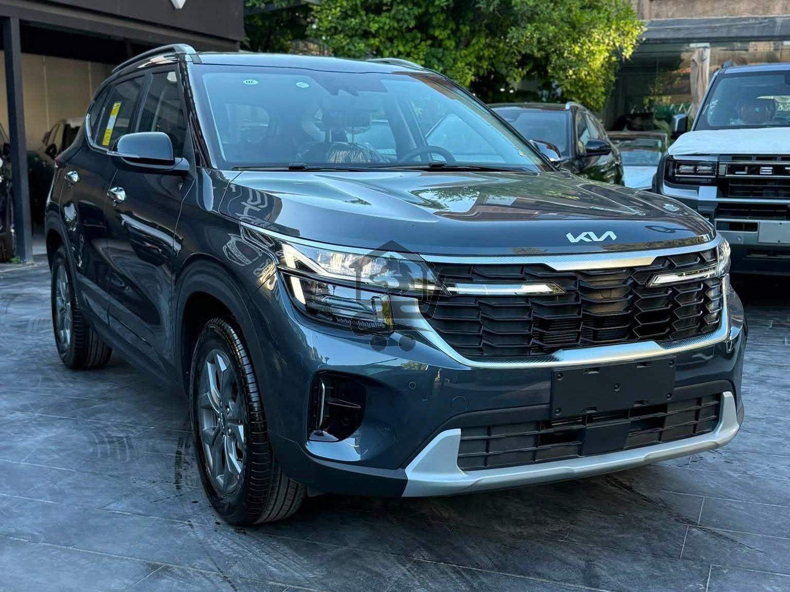 Kia Seltos 2025 - الصورة 1