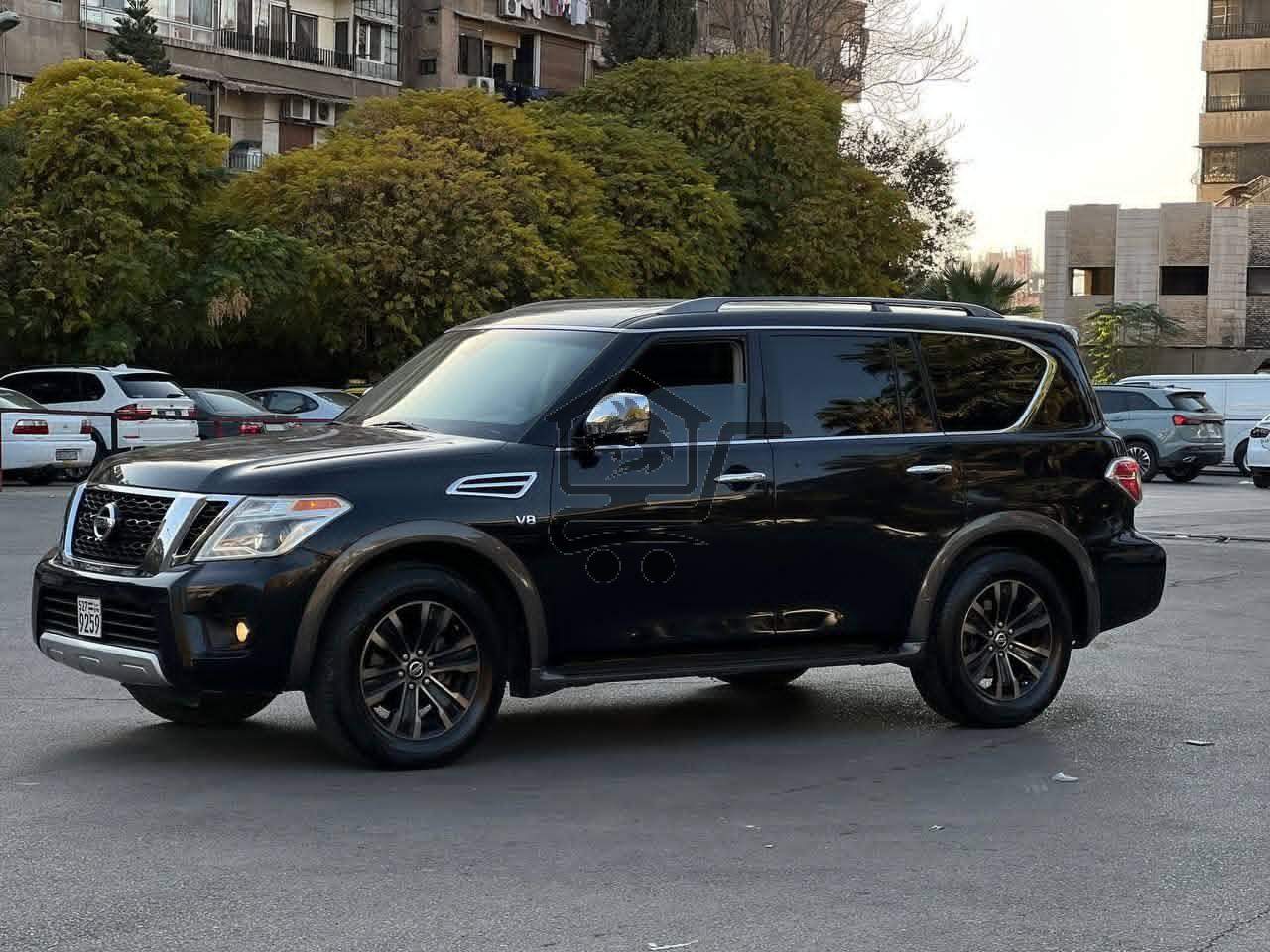 Nissan Armada - الصورة 8