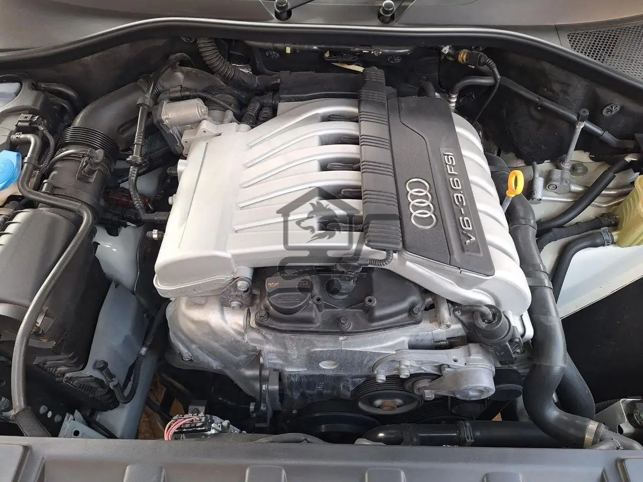 AUDI Q7 2009 - الصورة 10