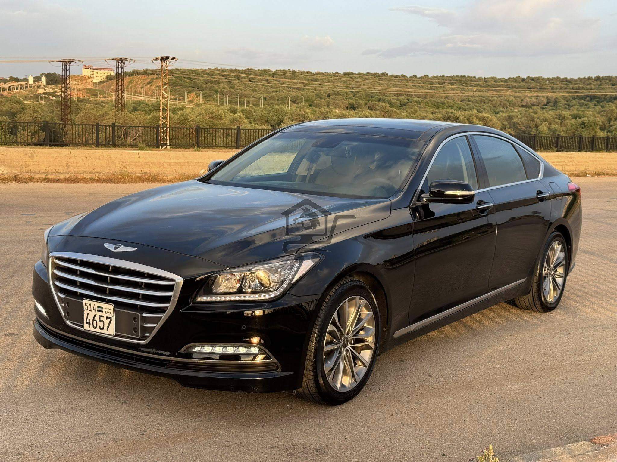 Hyundai Genesis G80 - الصورة 3
