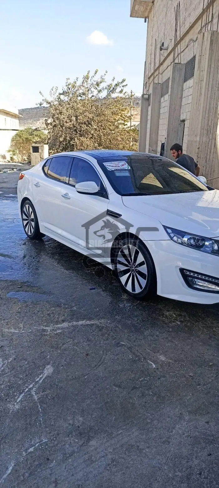 كيا - Kia K5 - الصورة 1
