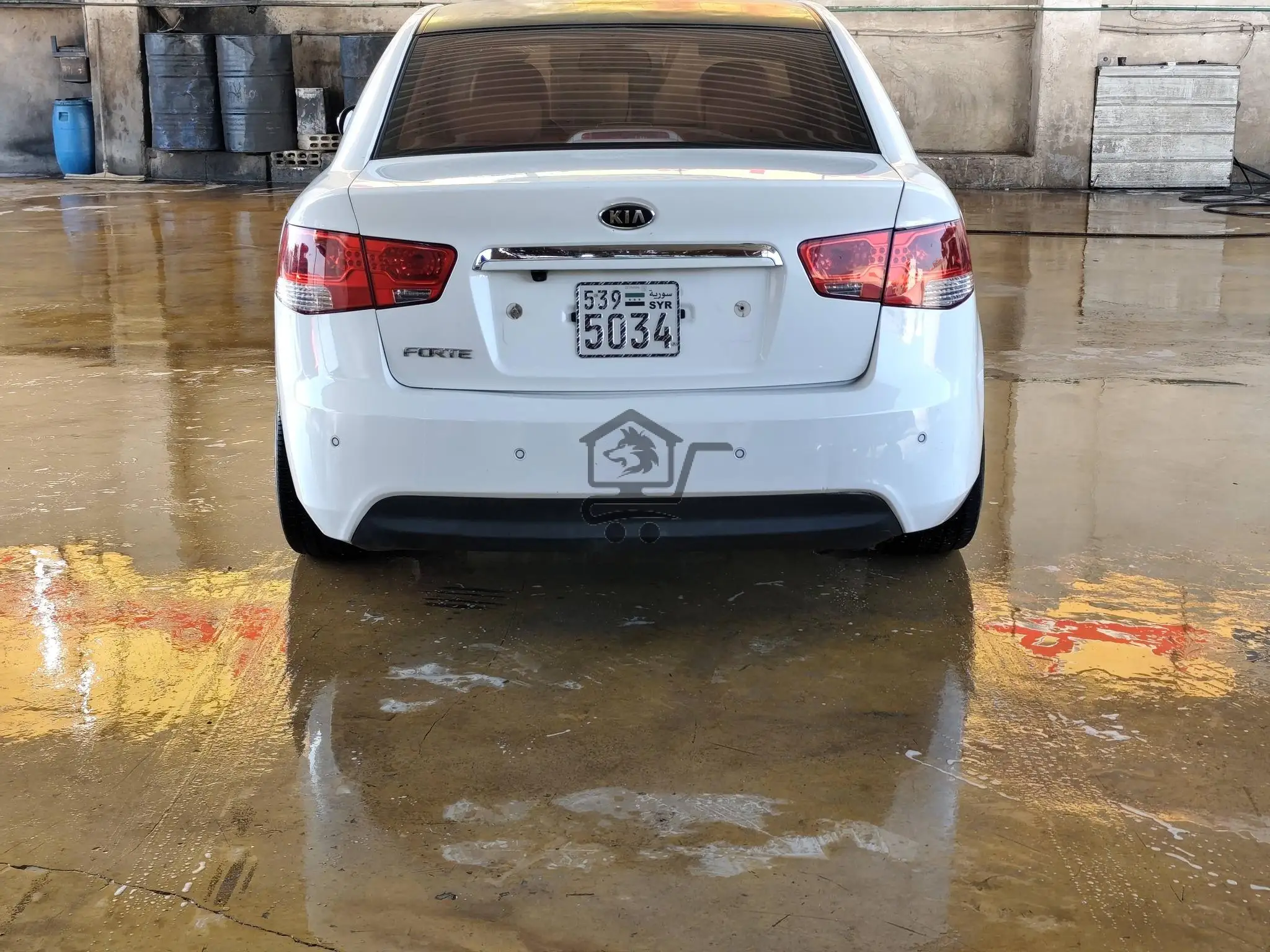 كيا فورتي 2011 - الصورة 5