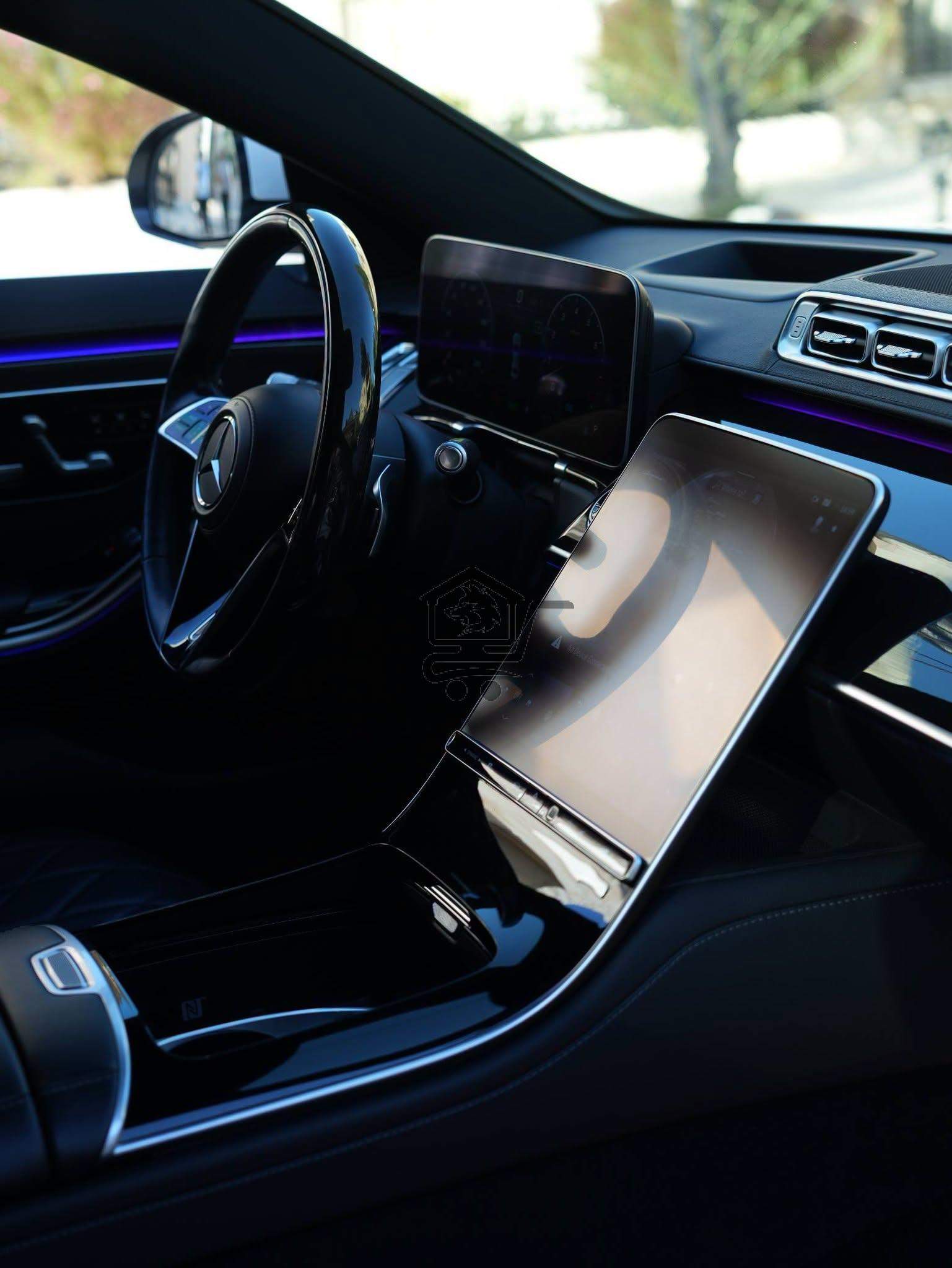 Mercedes S500 2021 - الصورة 6