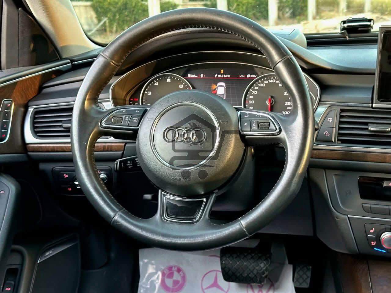 Audi A6 - الصورة 3