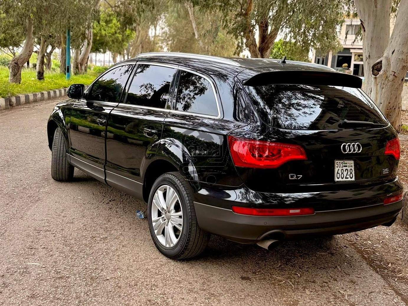 Audi Q7 2010 - الصورة 4