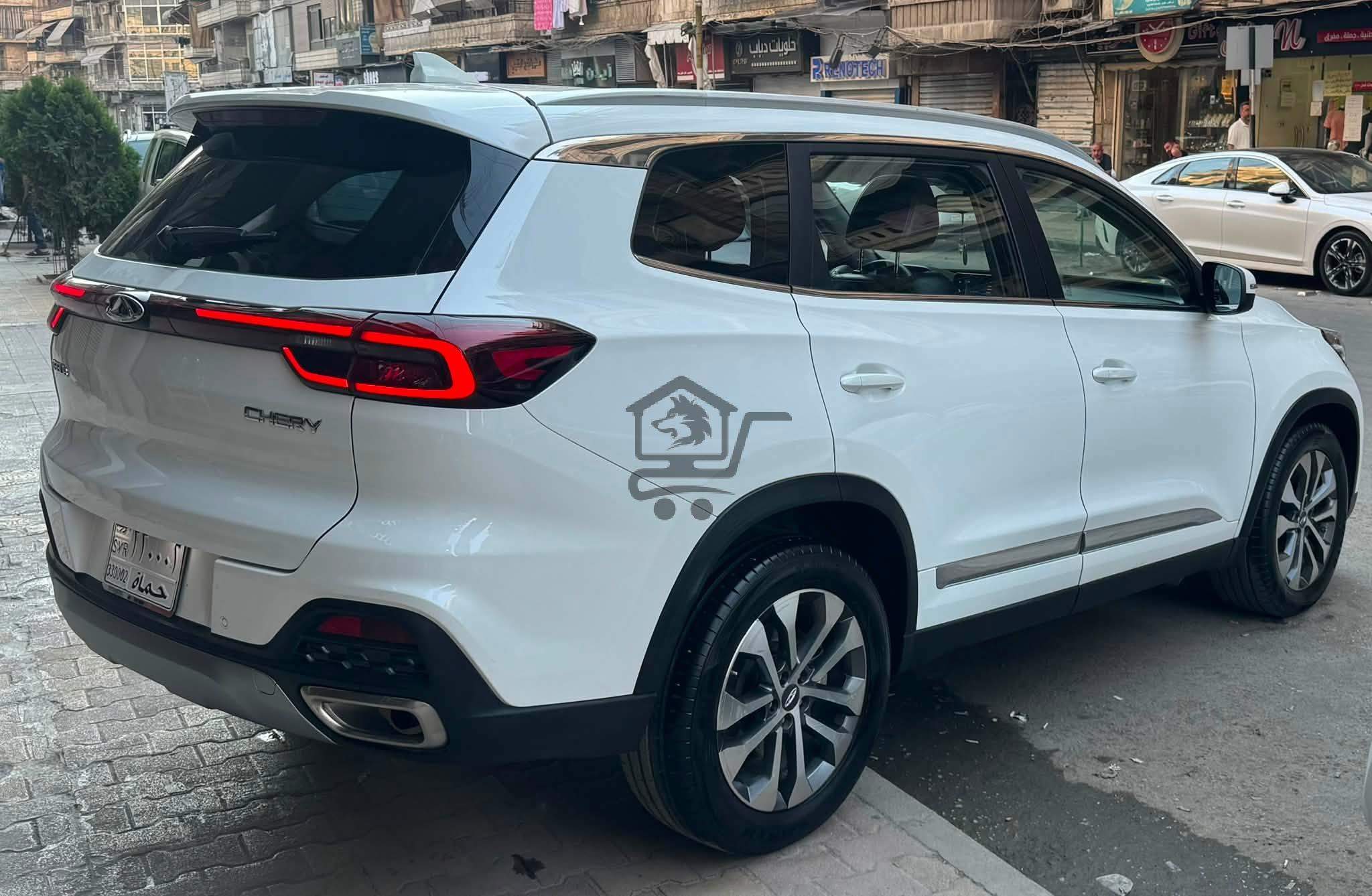 Chery Tiggo 8 2020 - الصورة 4
