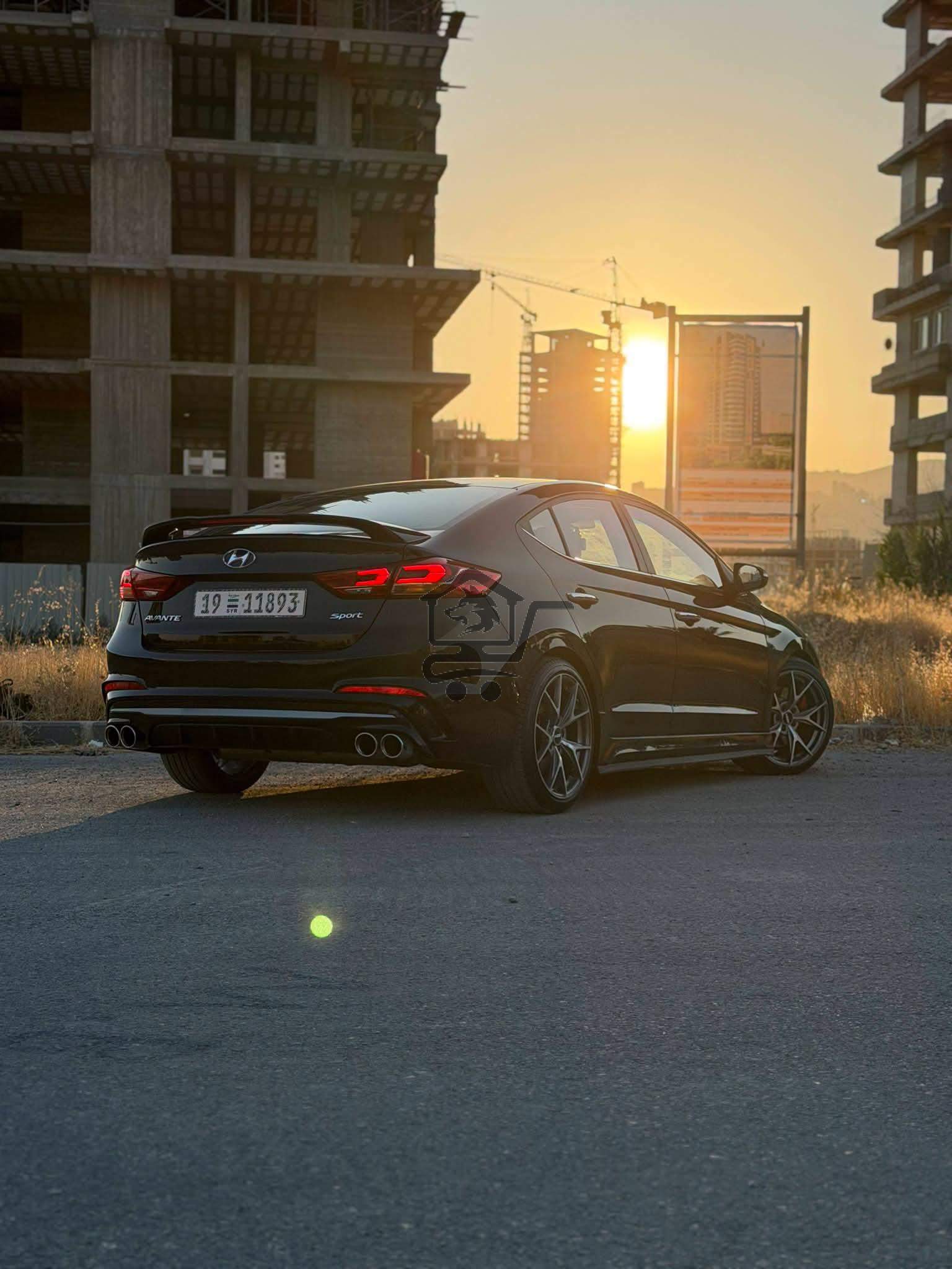 HYUNDAI AVANTY N LINE - الصورة 6