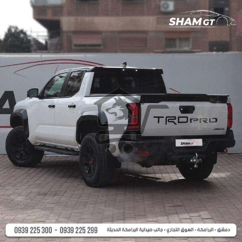 Toyota Tacoma TRD Pro - الصورة 4