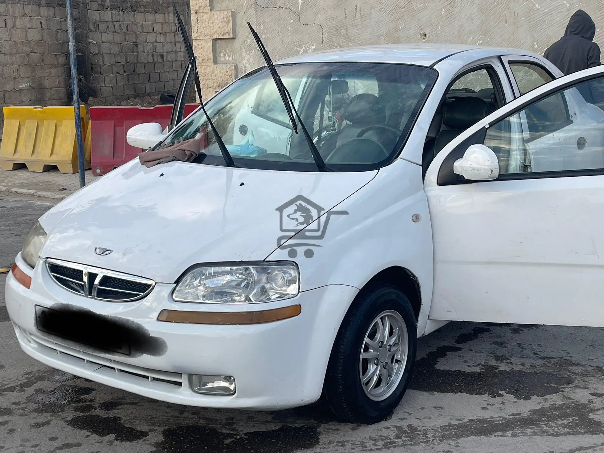 دايو كالوس ٢٠٠٣ - الصورة 3