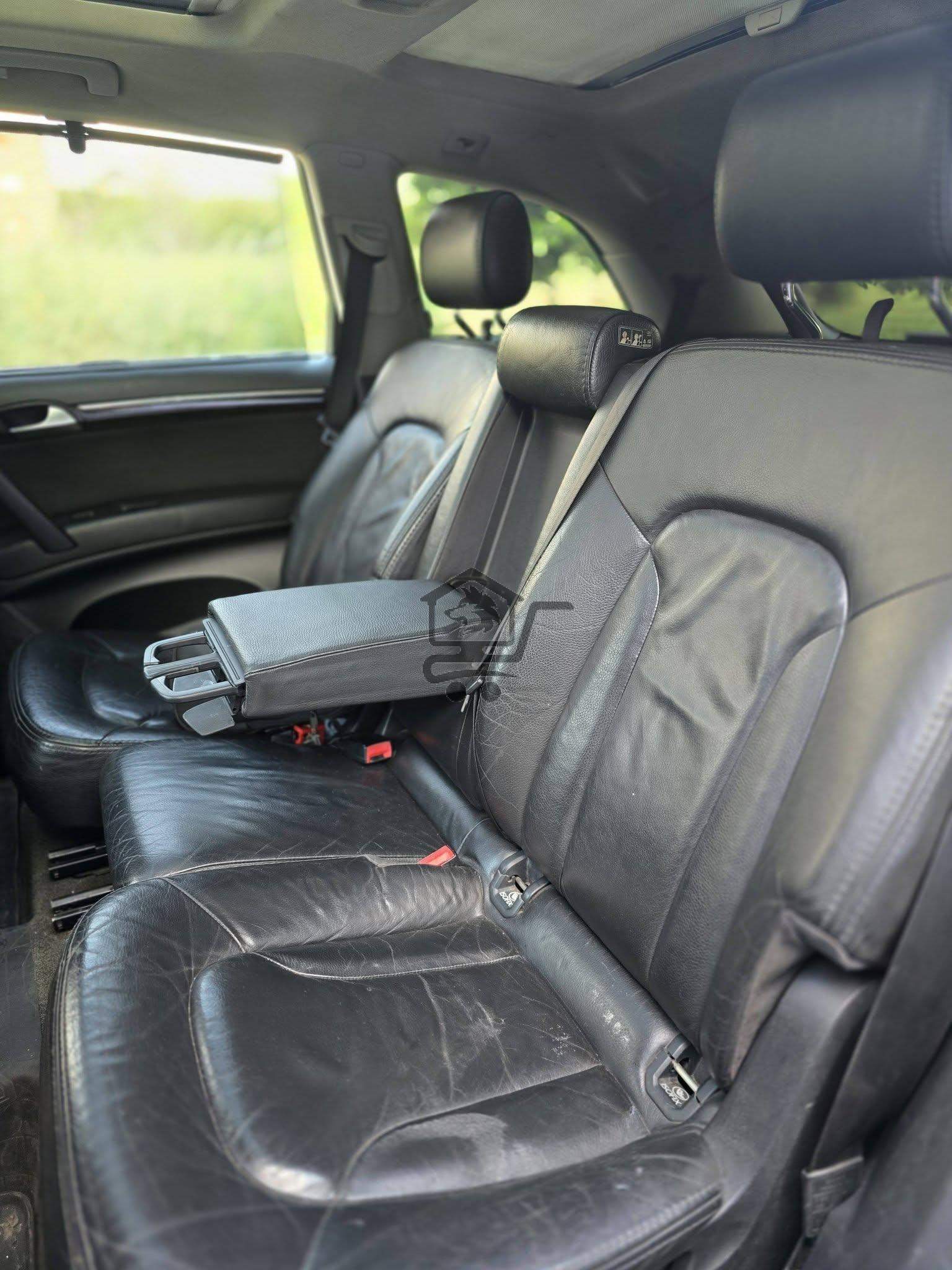 Audi Q7 4Matic - الصورة 10