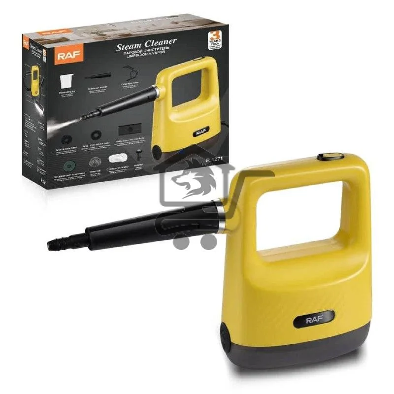 جهاز تنظيف بالبخار متعدد الاستخدامات - الصورة 2