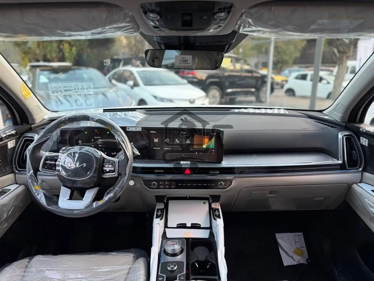 Kia Sorento V6 - الصورة 6