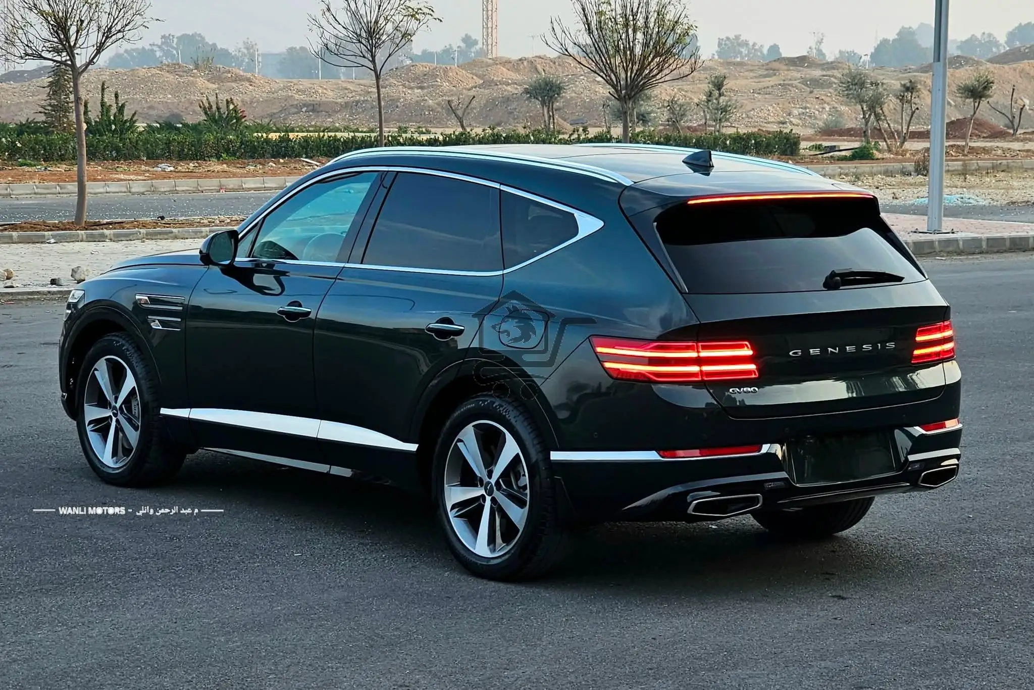 GENISES GV80 - الصورة 2