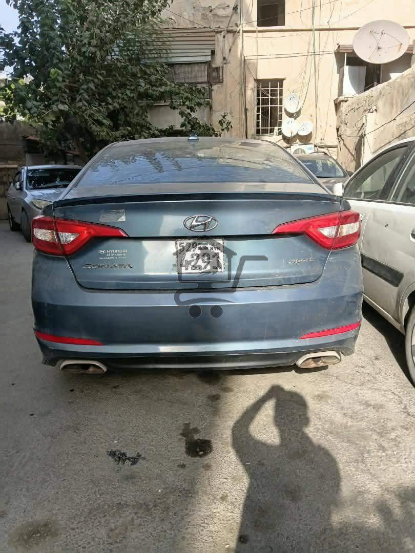 هيونداي سوناتا للإيجار - الصورة 5