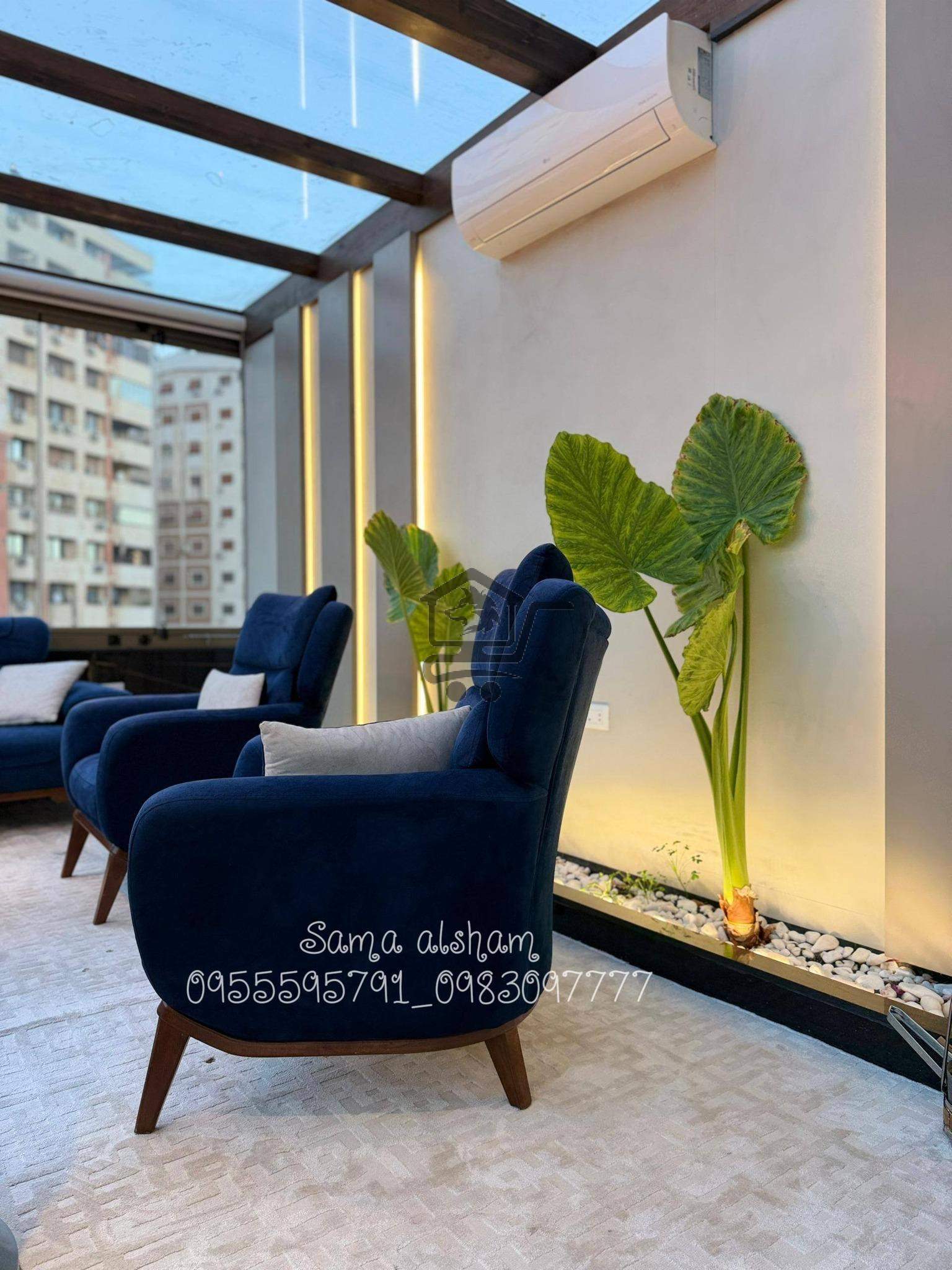 للبيع منزل مفروش بالكامل في مشروع دمر - الصورة 5