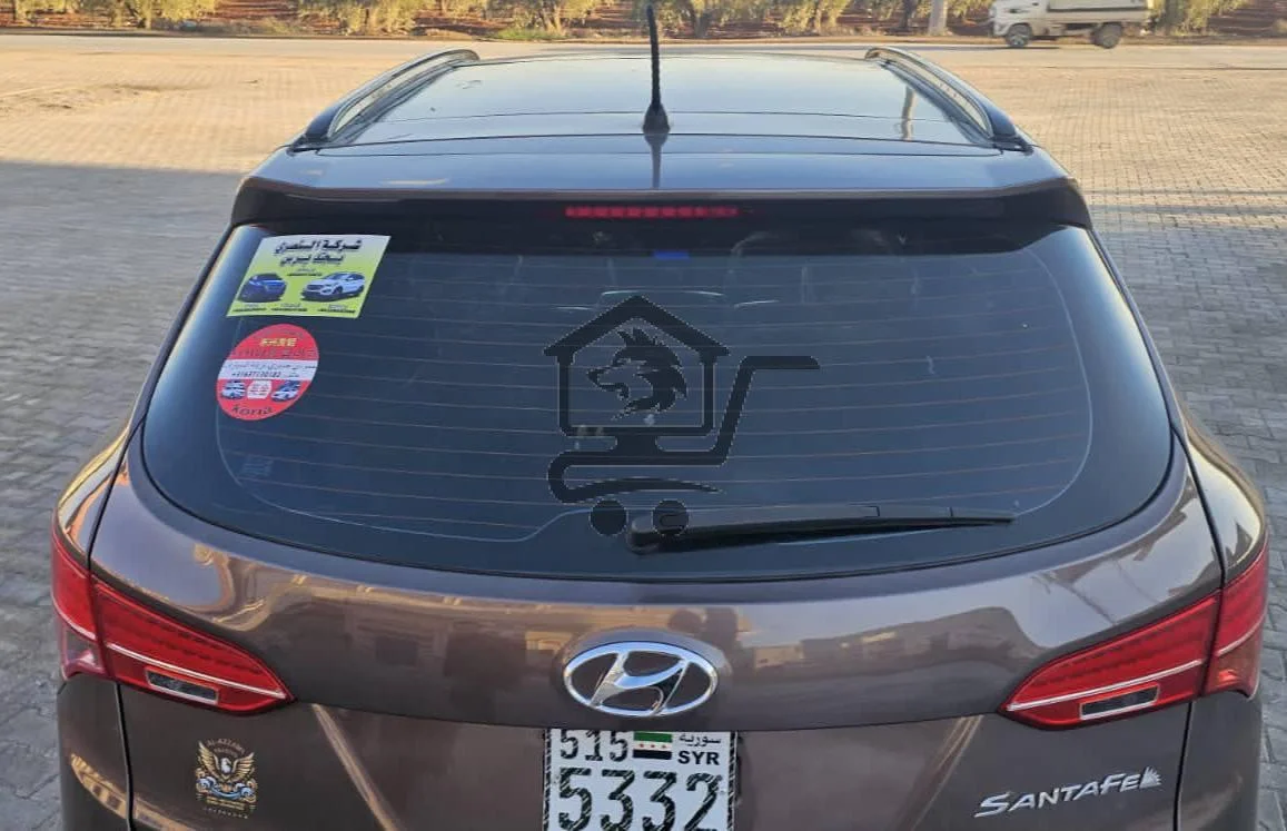 هيونداي سنتافي DM موديل 2013 - الصورة 1