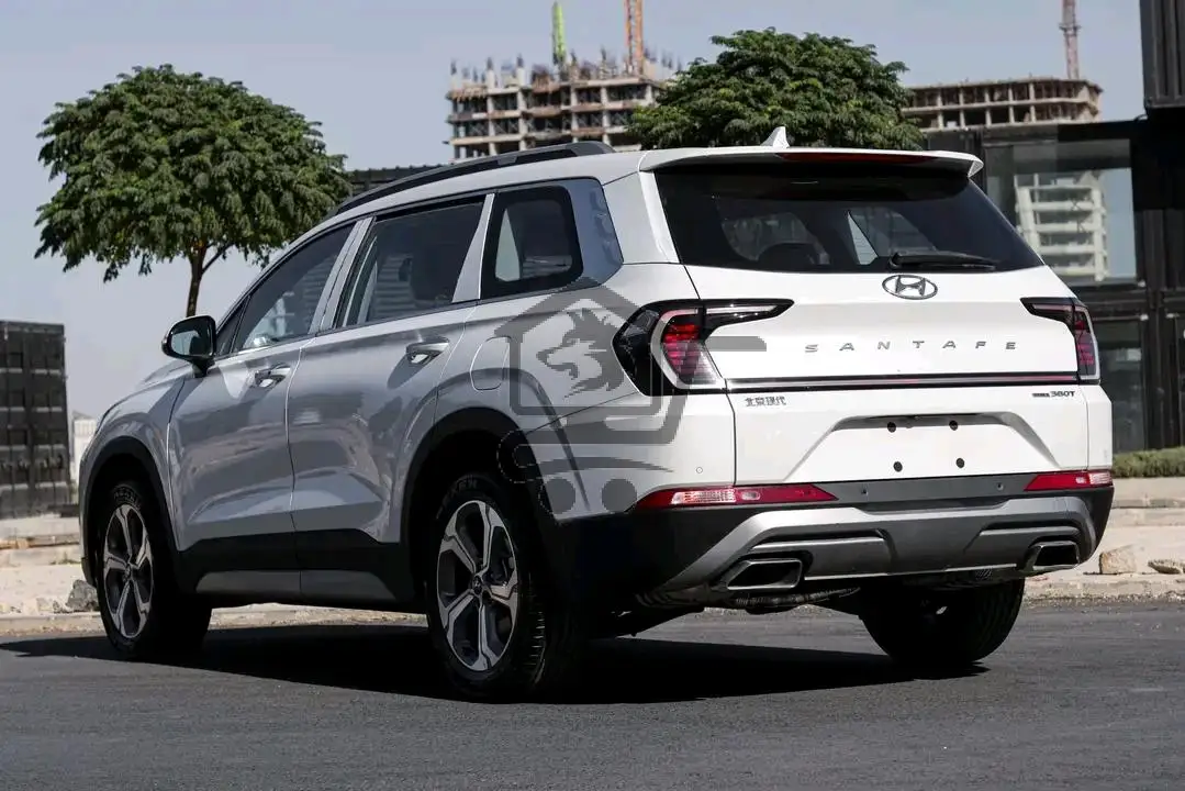 Hyundai Santafe Htrac - الصورة 2