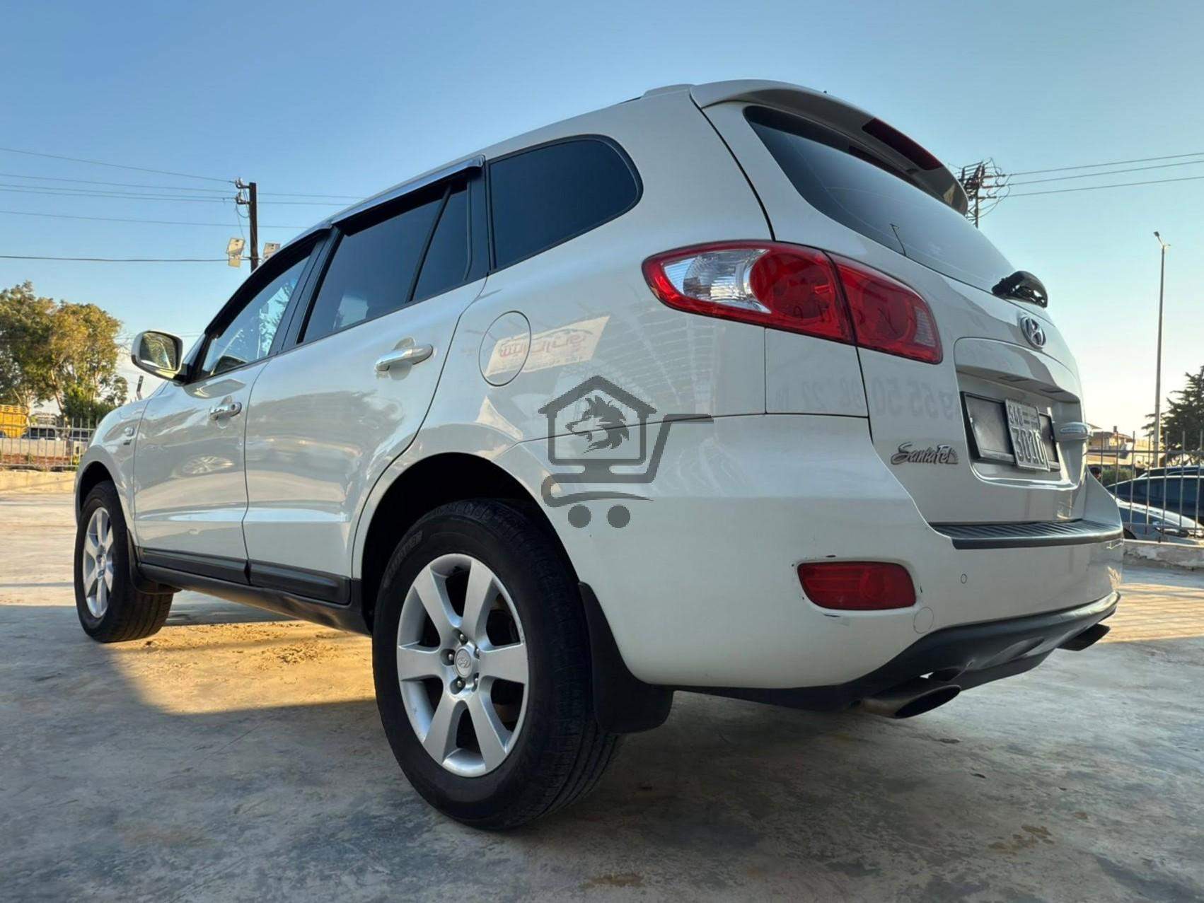 Hyundai Santafe CM - الصورة 2