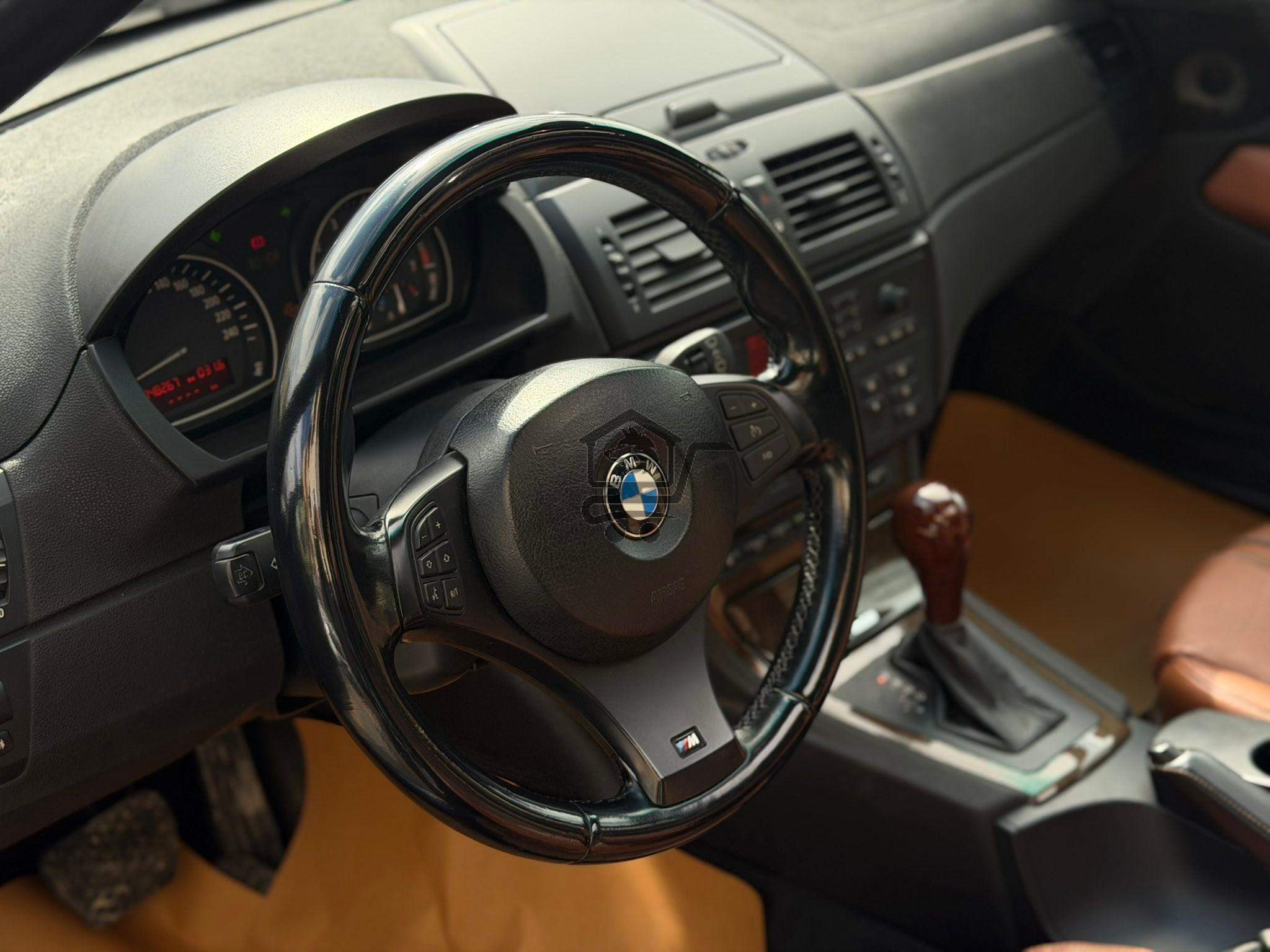 BMW X3 2006 - الصورة 6