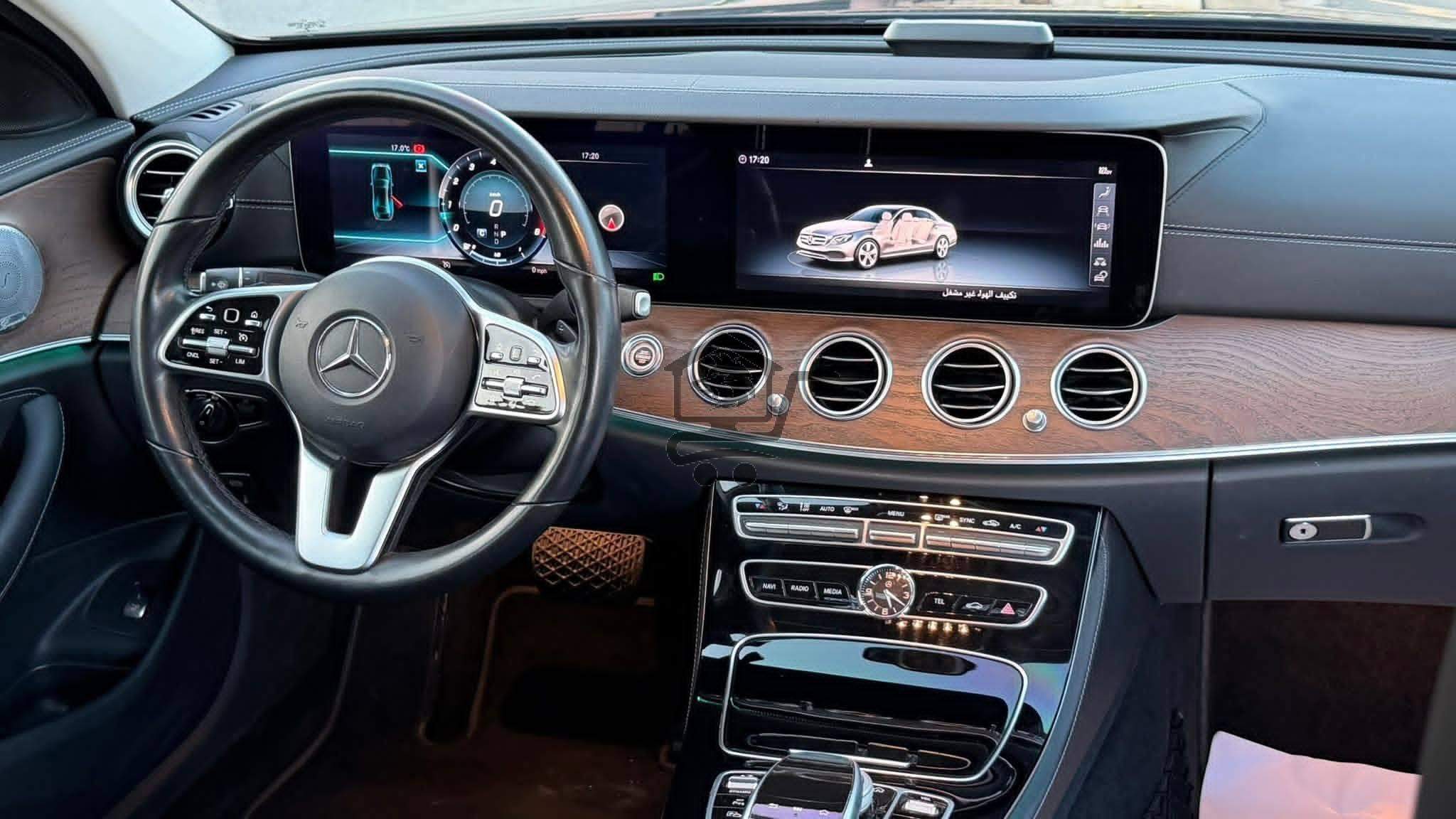 Mercedes-Benz E300 2019 - الصورة 6