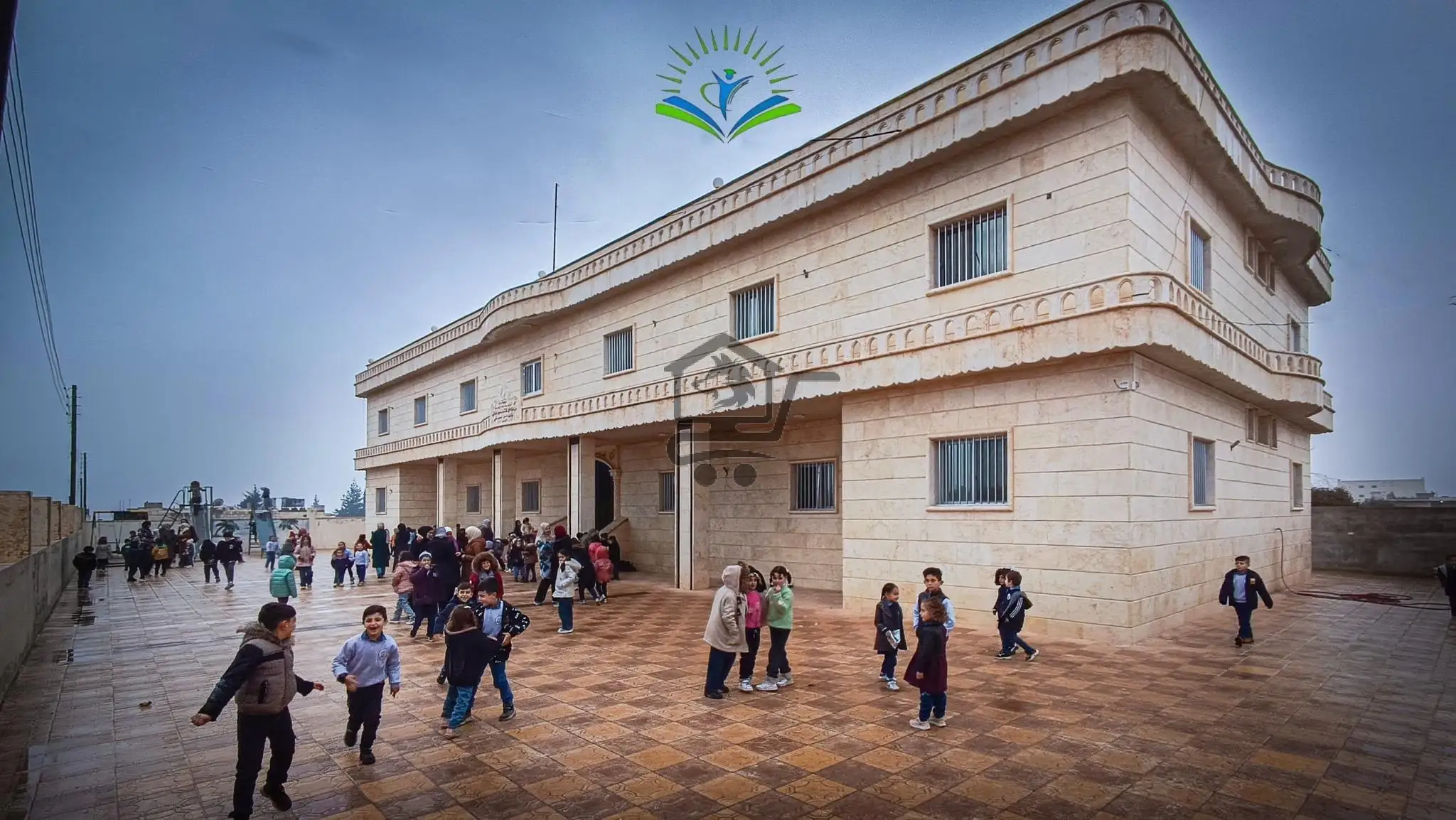 روضة ومدرسة النُّور الخاصّة