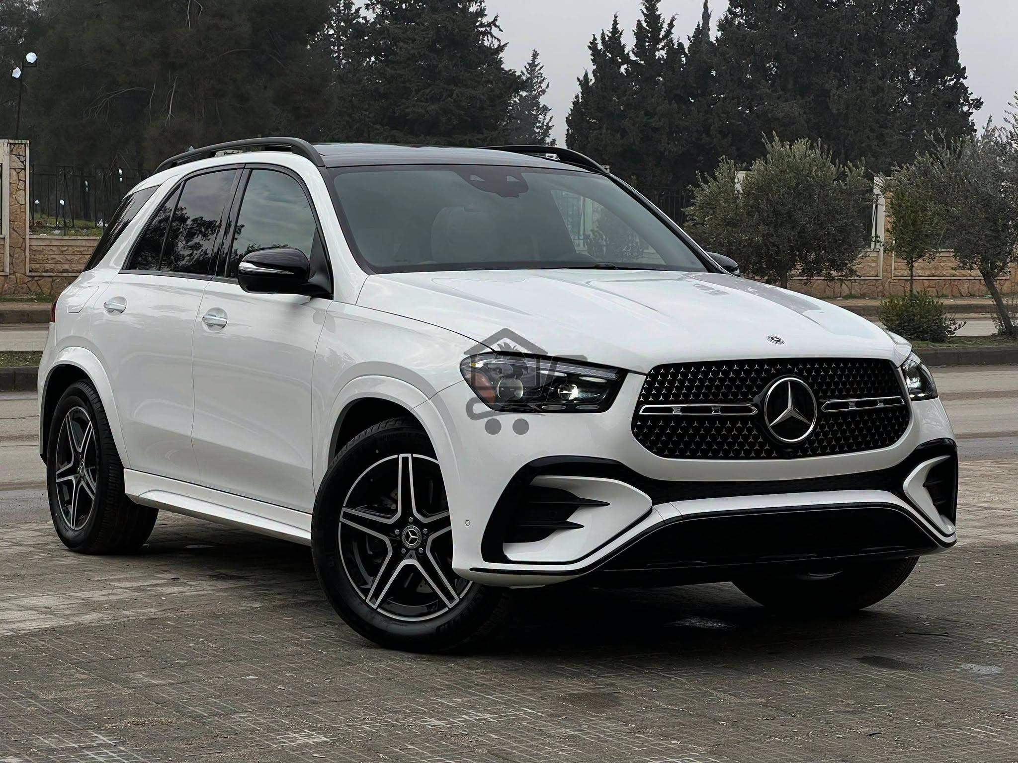 Mercedes-Benz Gle450 - الصورة 1