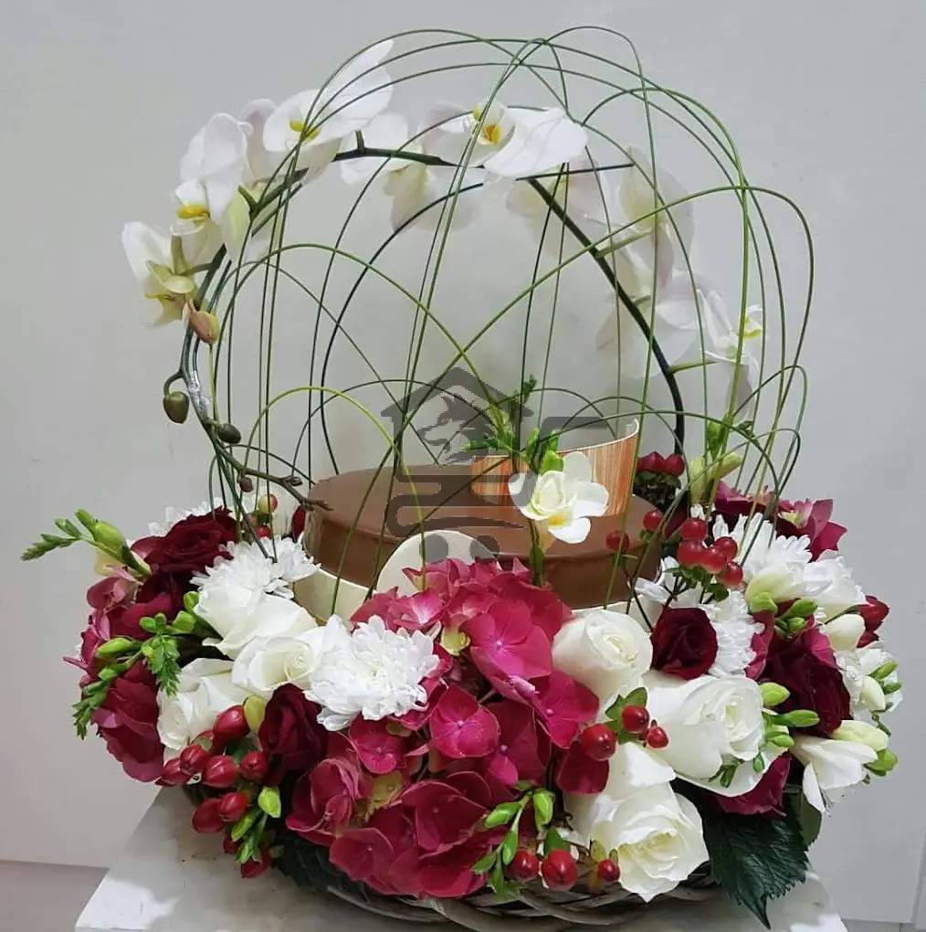 أزهار ألمى - الصورة 1