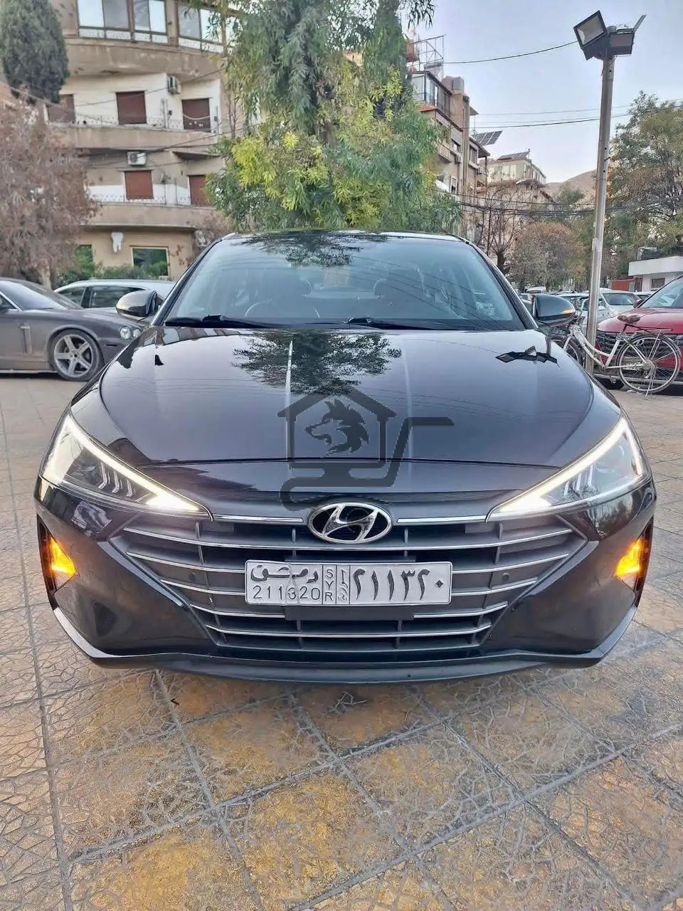 Hyundai Elantra 2020 - الصورة 1