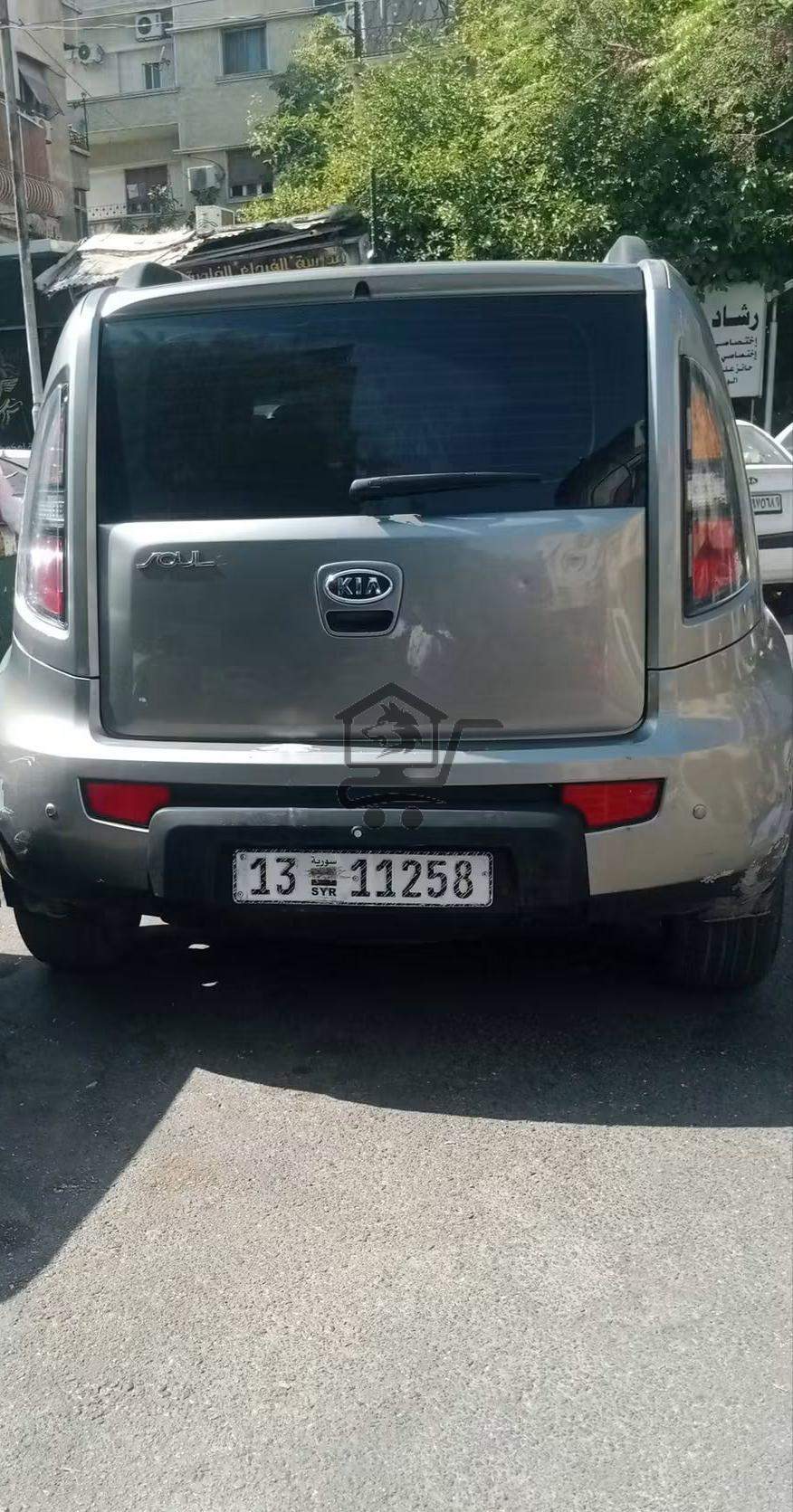 كيا سول للايجار - الصورة 2