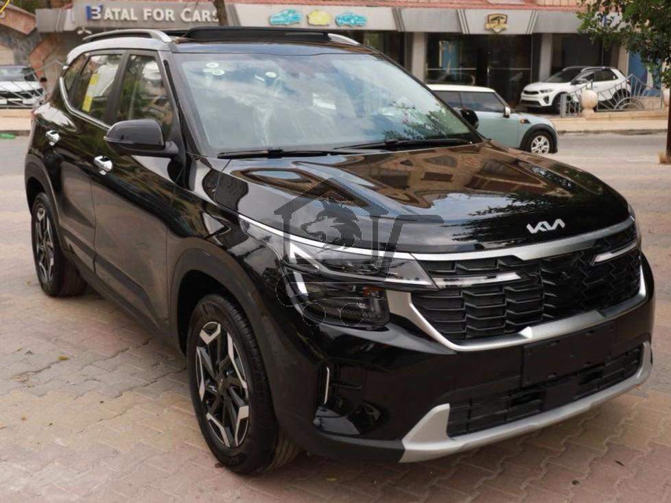 Kia Seltos 2025 - الصورة 1