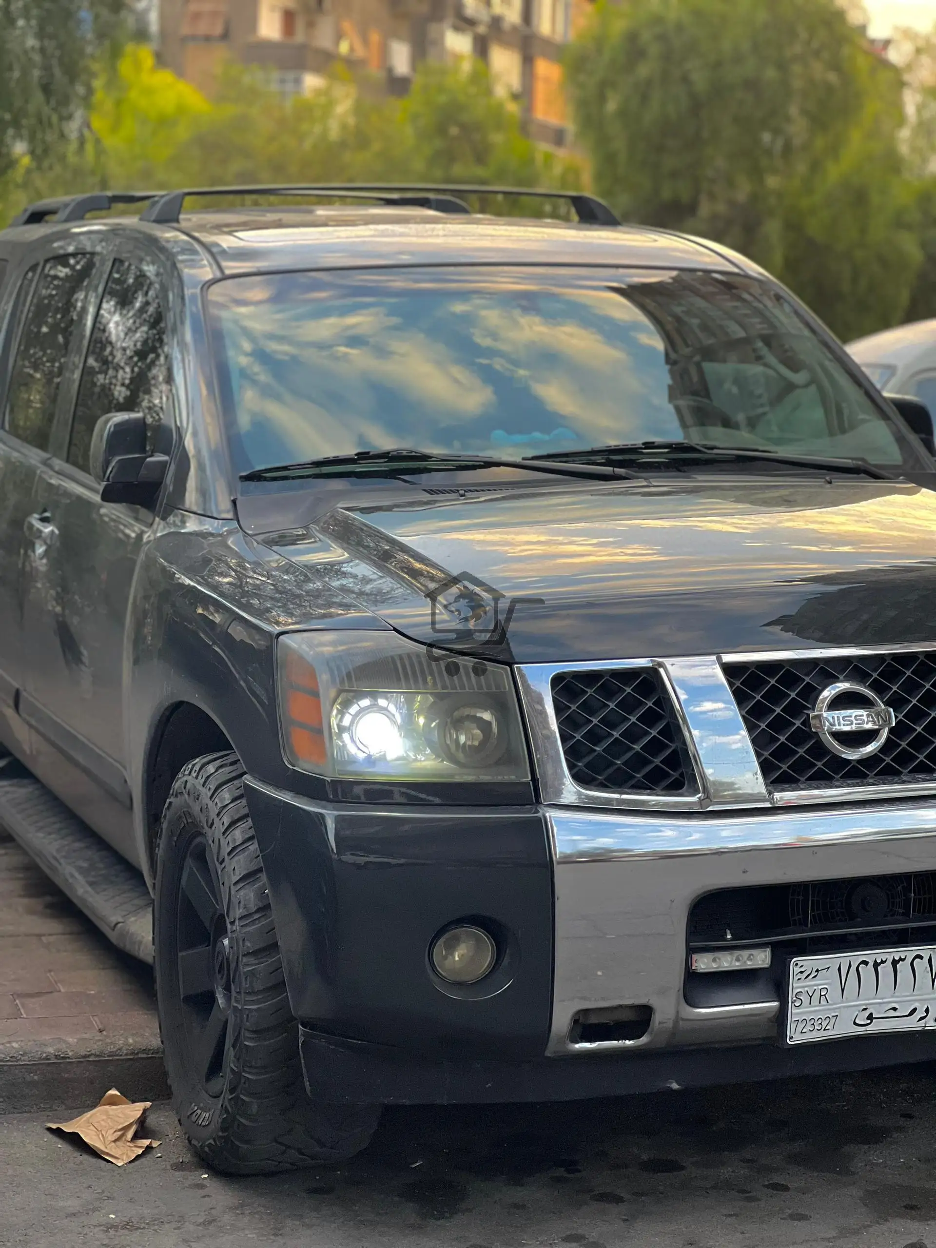 نيسان ارمادا - الصورة 1