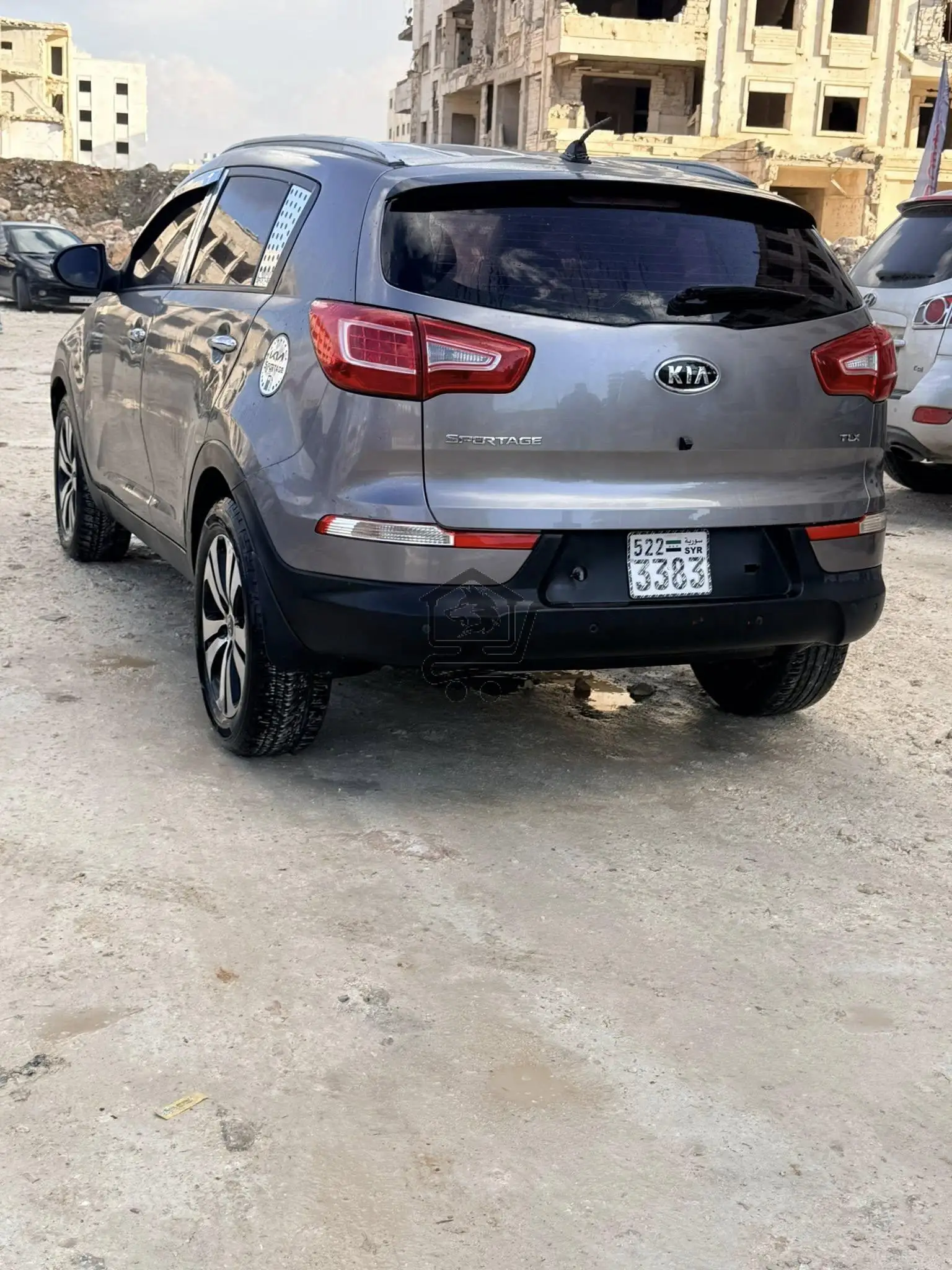 سبورتاج ار 2012 - الصورة 2