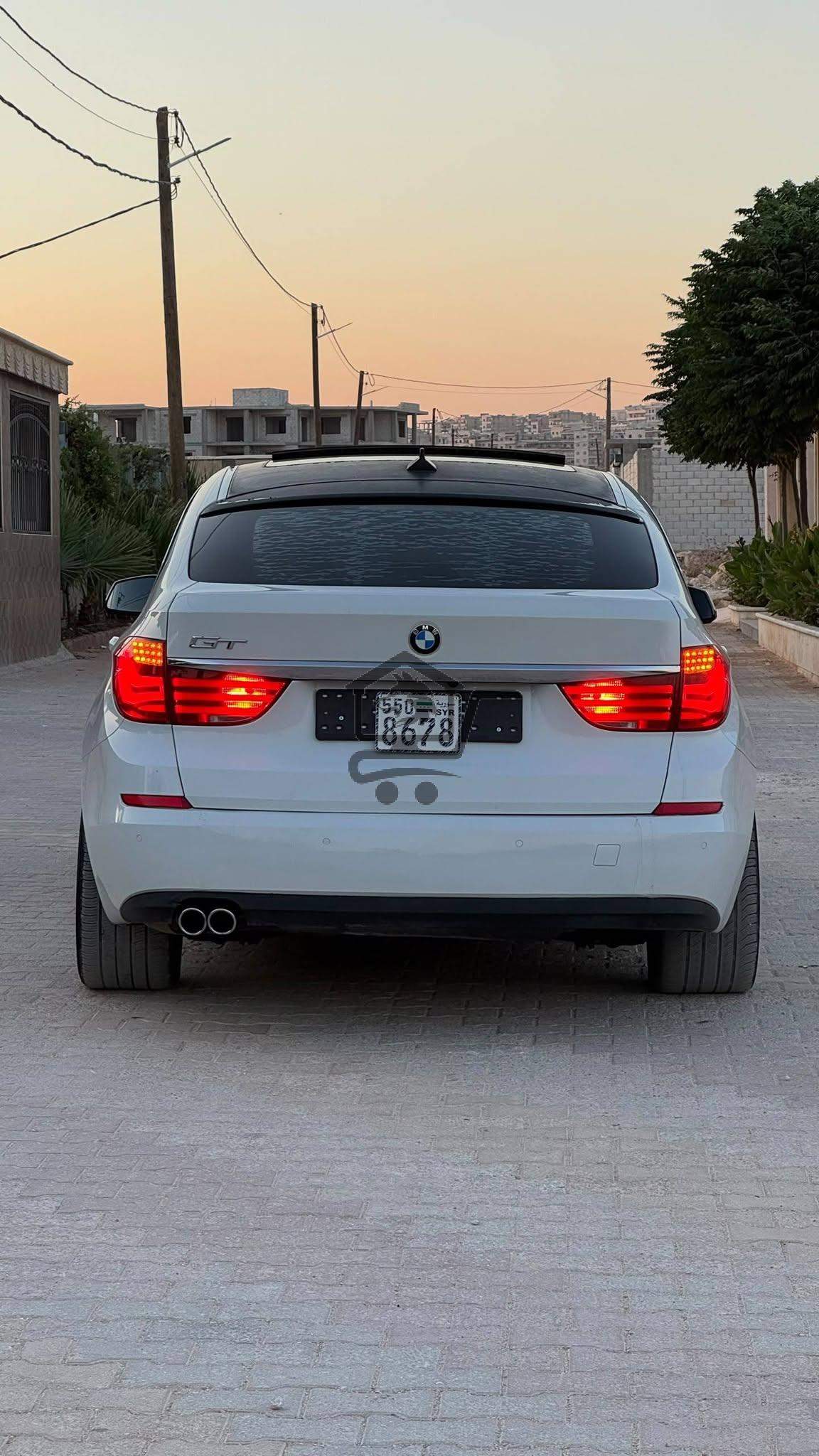 بي ام جي تي 2013 - الصورة 4