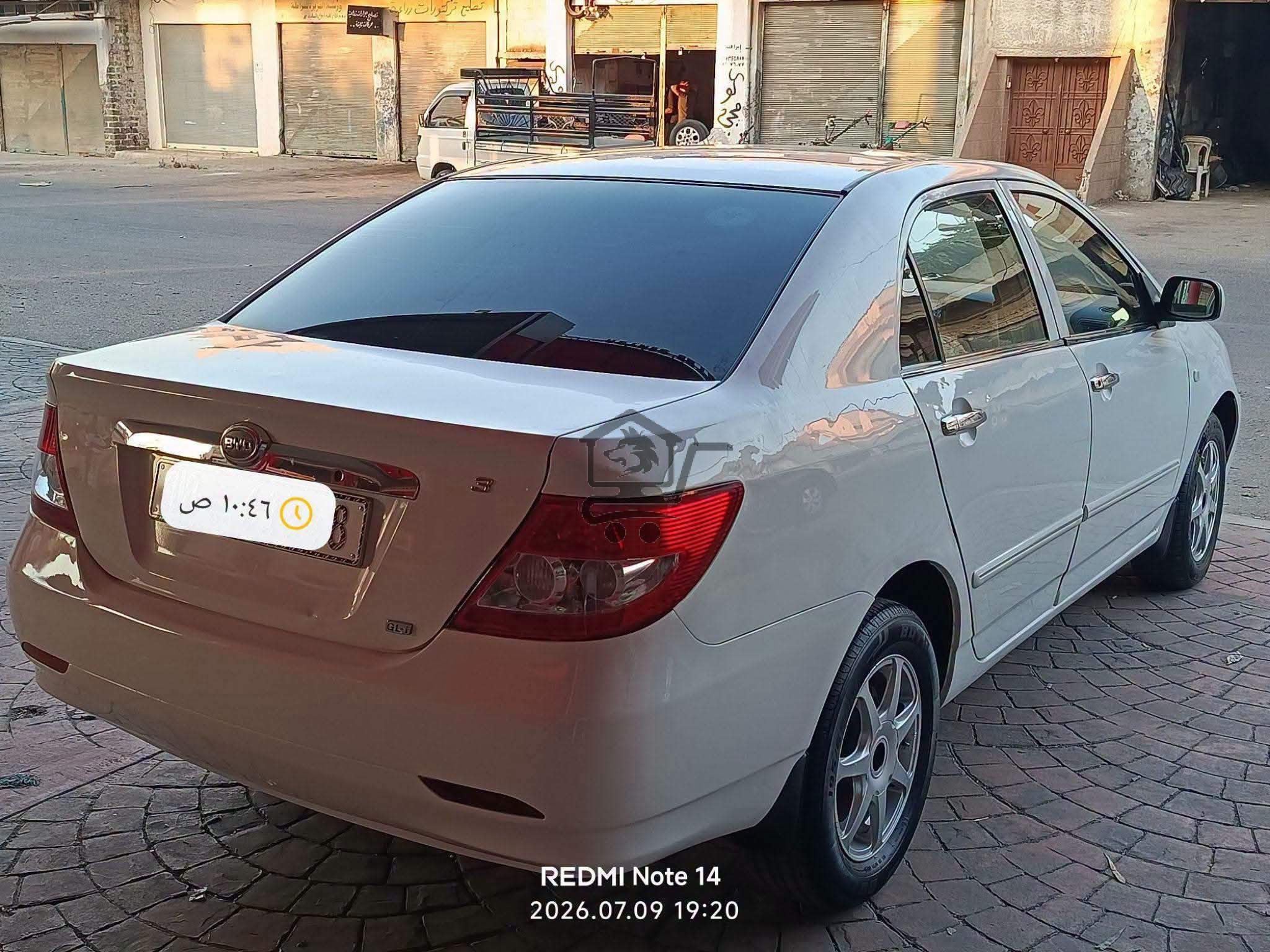BYD F3 2009 - الصورة 4