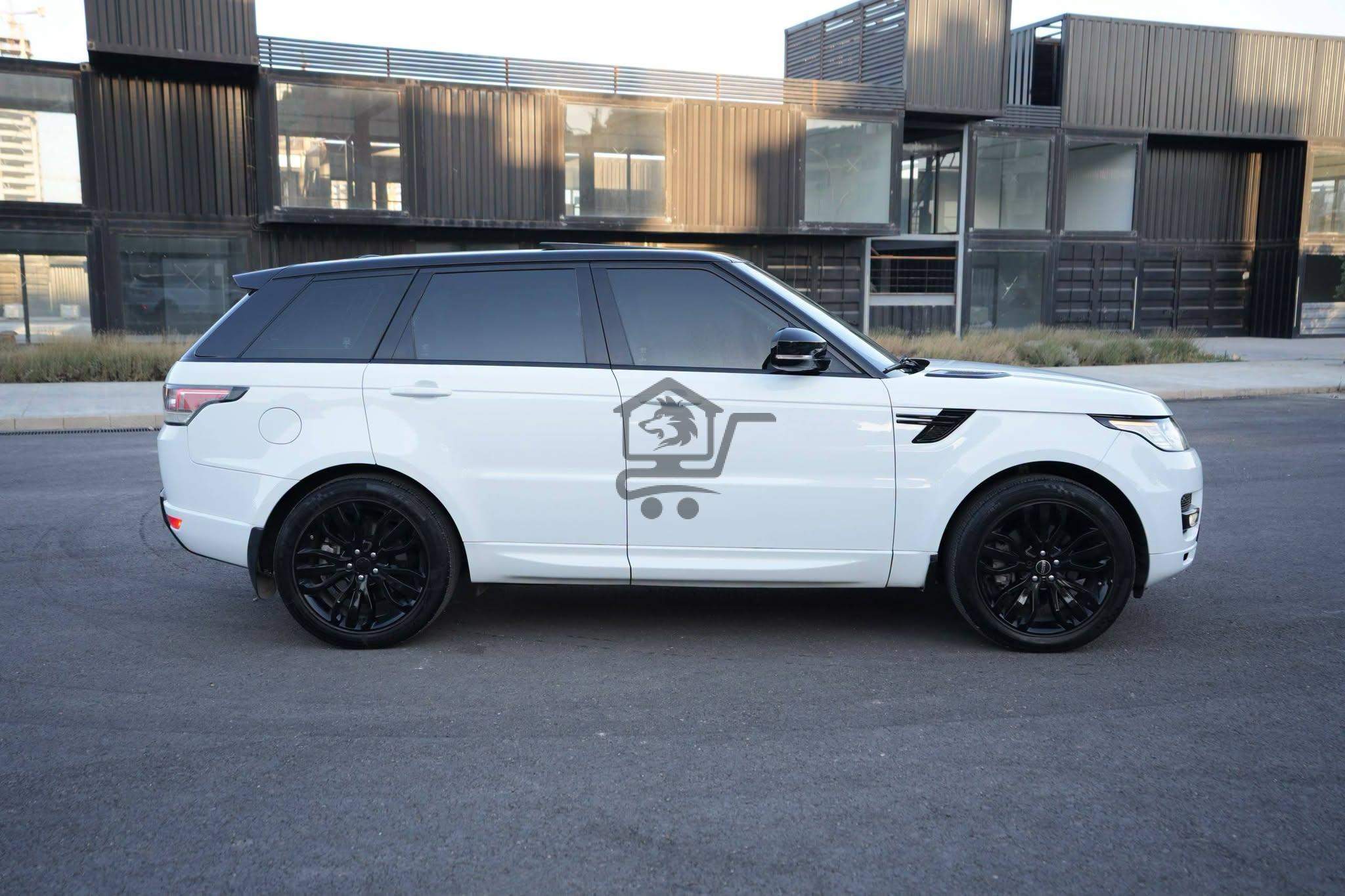 Range Rover Sport 2014 - الصورة 6