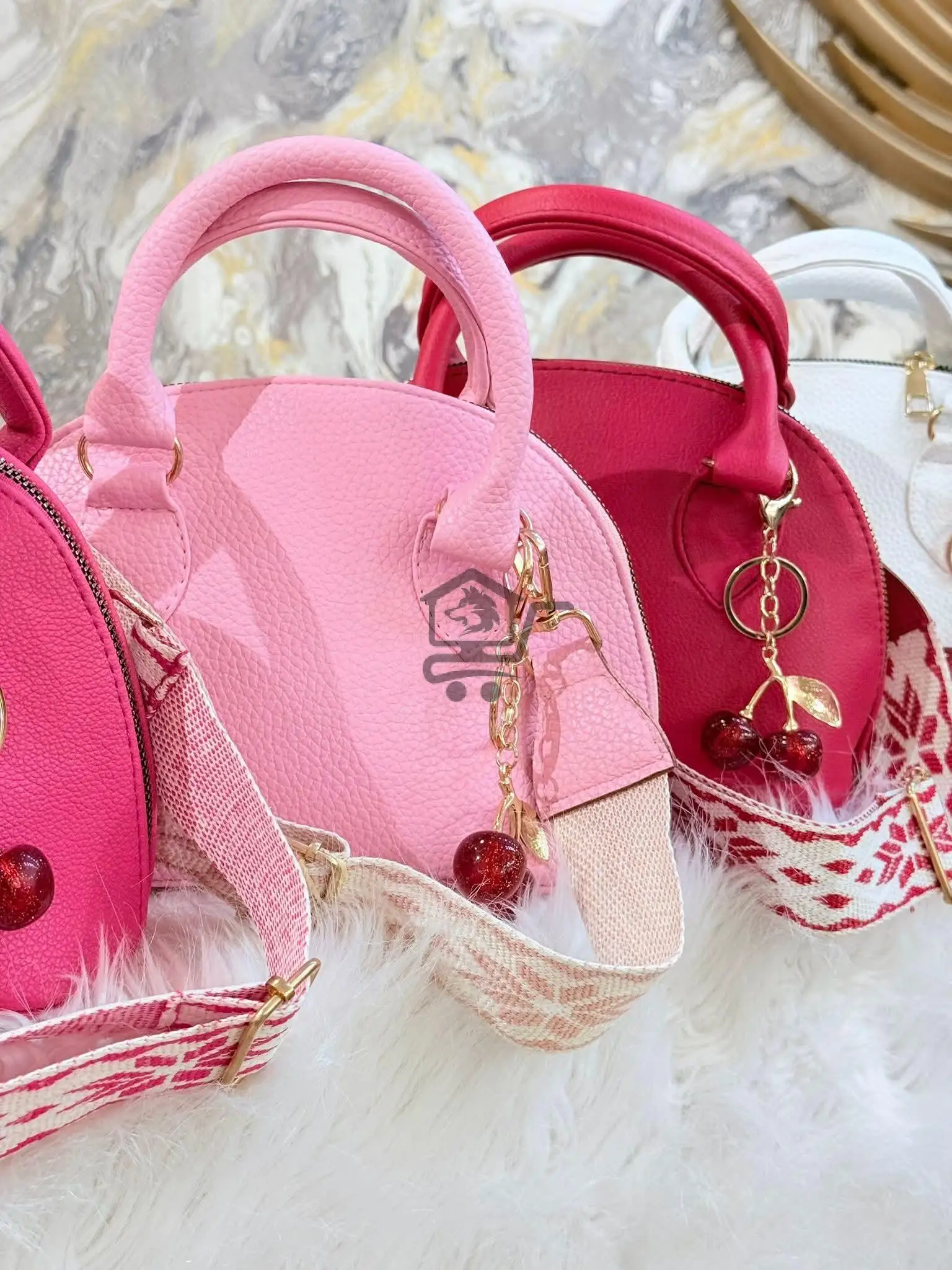 حقيبة جلد ترند - الصورة 7