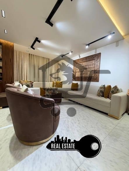 للبيع شقة في مشروع دمر طلة رائعة - الصورة 4