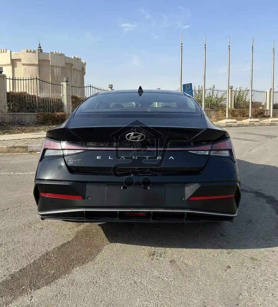 هيونداي إلنترا 2025 للإيجار - الصورة 3