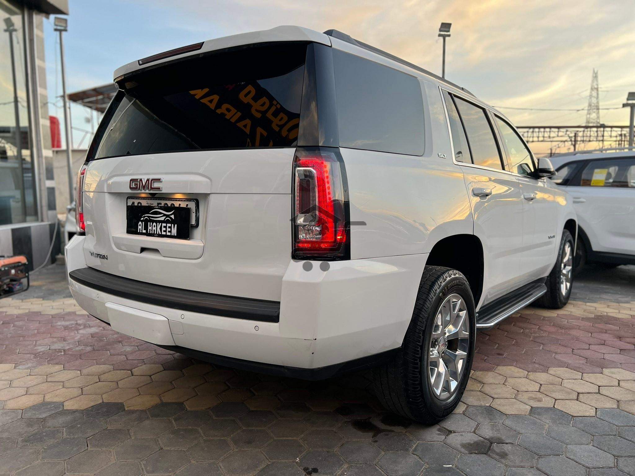 GMC Yukon 2016 - الصورة 4