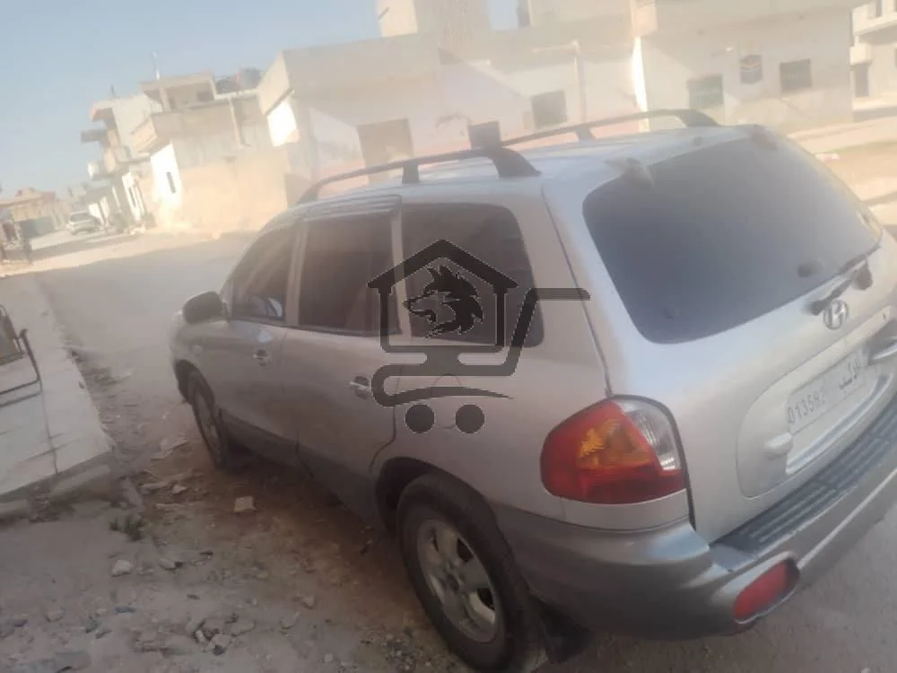 سانتافيه 2003 - الصورة 7