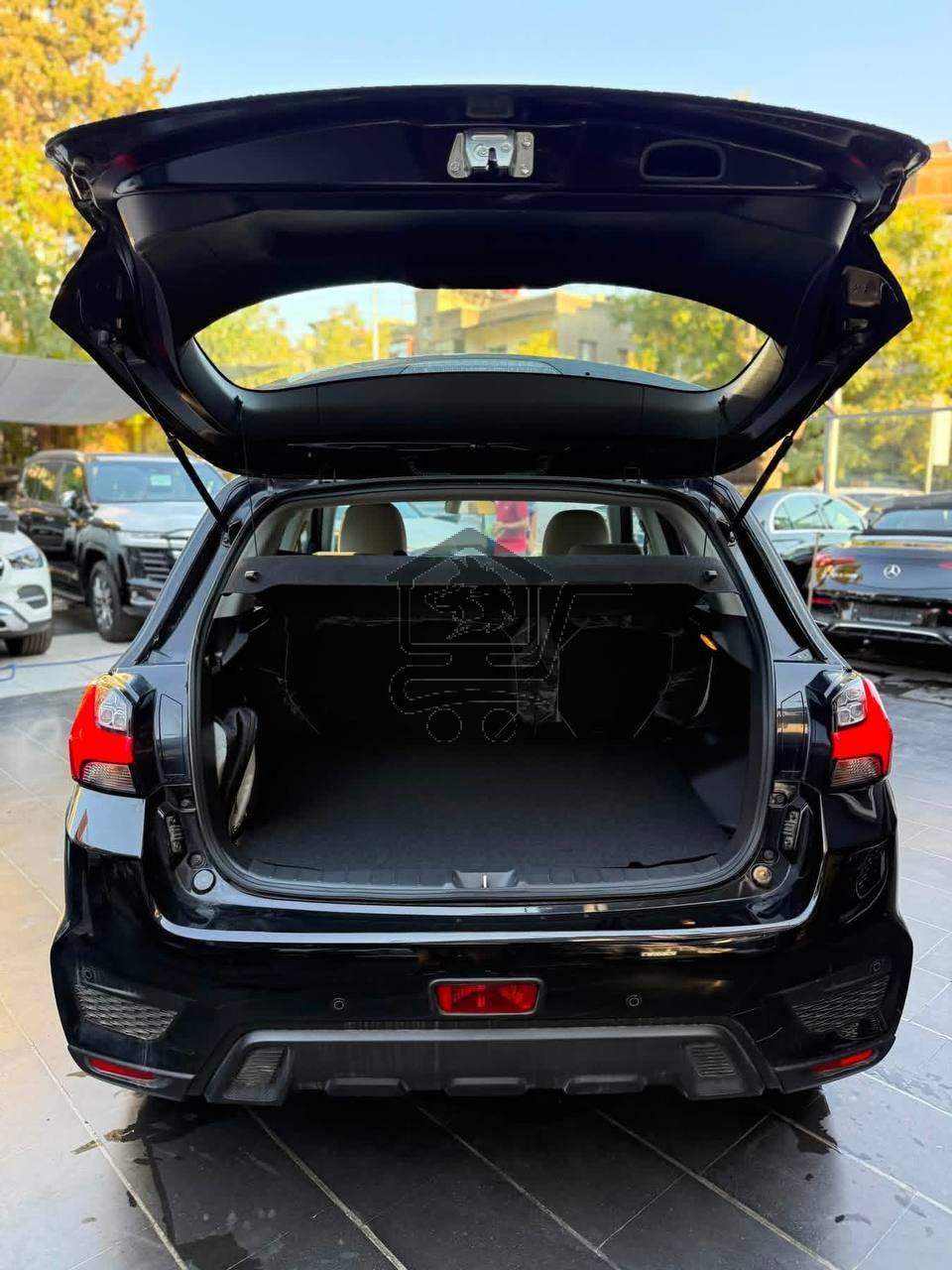 Mitsubishi ASX 2026 - الصورة 5