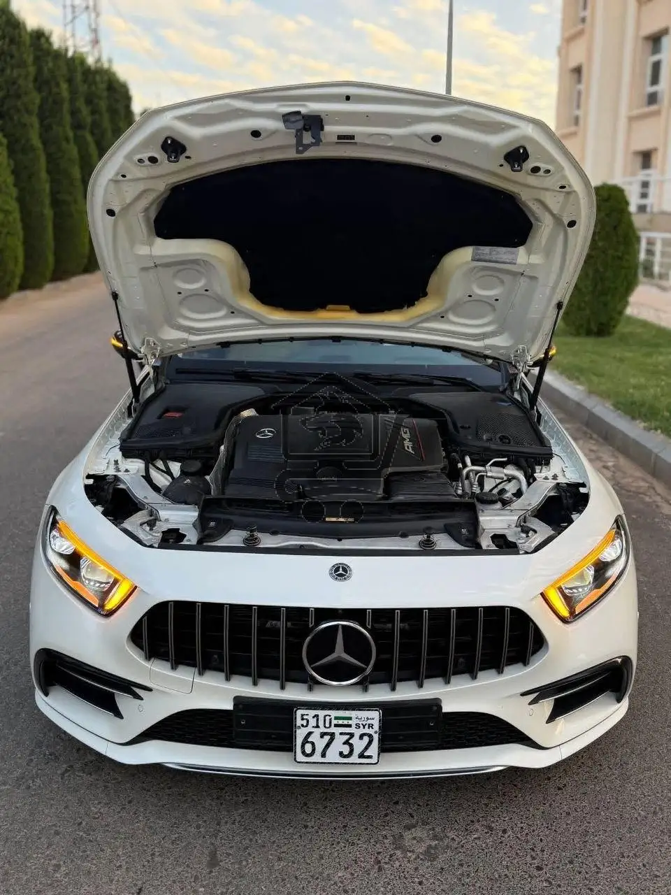 CLS 53 AMG - الصورة 5