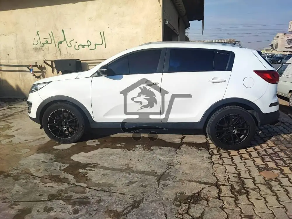 كيا سبورتاج - الصورة 4