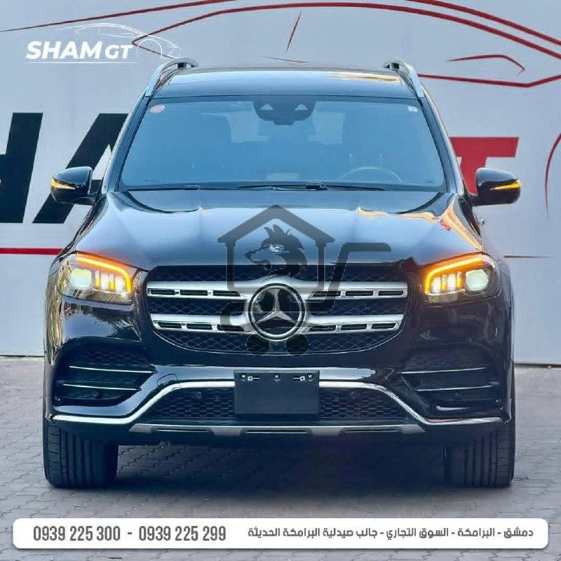 MERCEDES GLS 580 - الصورة 1