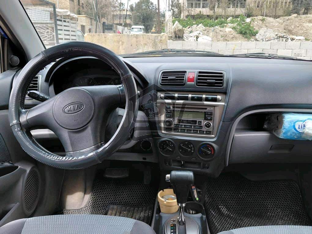 كيا - Kia مورنينغ - Morning - الصورة 4