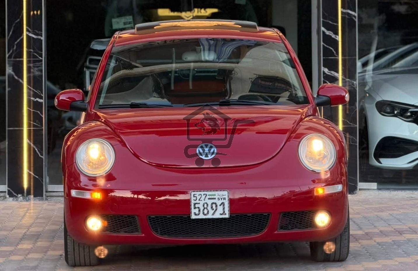 Volkswagen Beetle 2011 - الصورة 5
