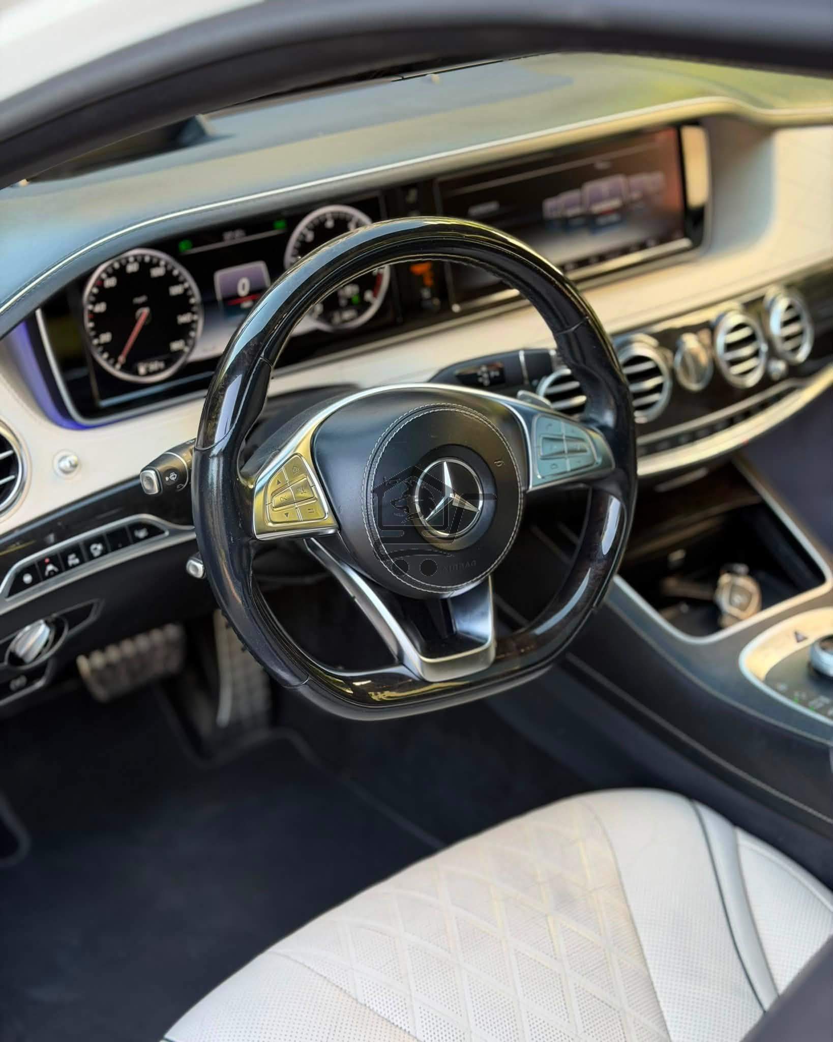 Mercedes-Benz S500 - الصورة 7