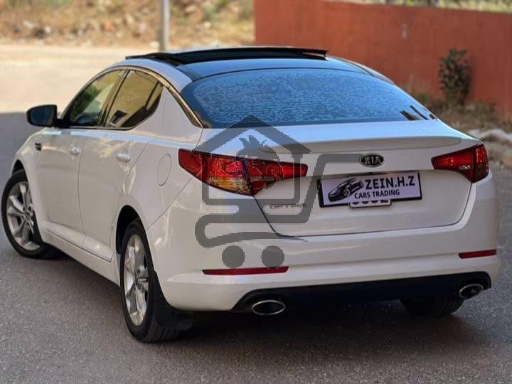 Kia Optima 2012 - الصورة 2
